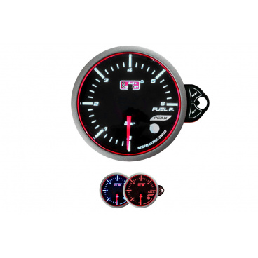 Hodiny Auto Gauge RPK 60mm - Tlak paliva