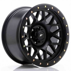 JR Wheels JRX-8 17x9 ET0 6x139,7 Matt Black