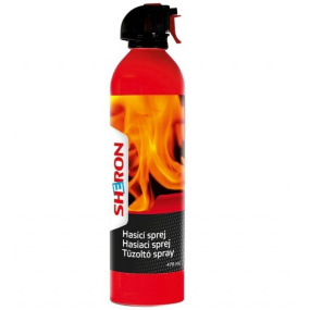 Hasiaci sprej penový 470 ml