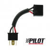 Žiarovky H4 100W Pilot Xenium Race - 2 ks + navyše 2 parkovacie žiarovky