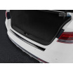Nerez kryt-čierna ochrana prahu zadného nárazníka Kia Optima IV Sedan 2016+