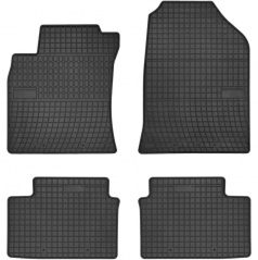 Gumové koberce-gumové autokoberce, Mitsubishi L200 2007+