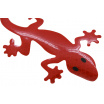 Dekor samolepící GECKO červený
