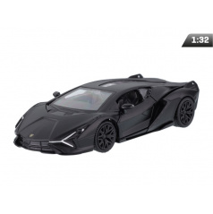 Kovový model Lamborghini Sian 1:32 černý