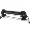 Strešný nosič na lyže snowboard krátky 570 mm SSR-01S AMIO-02590