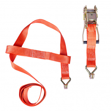 Prepravný pás s napínačom a okom 5T 5000kg 50mm 3m