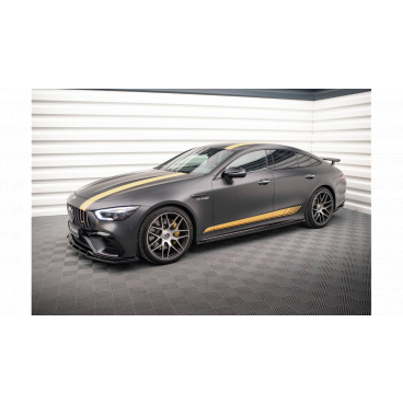 Sada splitterov Mercedes-Benz AMG GT 63S 4 Door Sada splitterov Mercedes-Benz AMG GT 63S 4 Door