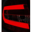 Audi A6 C6 sedan 04.2004-08 zadné lampy red smoke LED 7pin (LDAUC6)