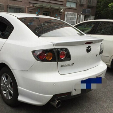 Zadné krídlo Mazda 3 2004-09 Zadné krídlo Mazda 3 2004-09