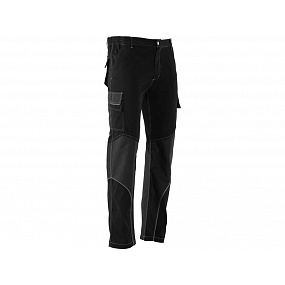 Pracovní kalhoty vel. L stretch ONYX Pracovní kalhoty vel. L stretch ONYX