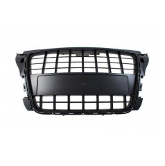 Gril Audi A3 8P Facelift S8-Štýl Lesklá Čierna