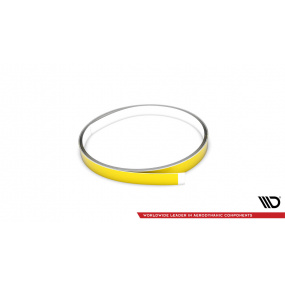 Pasek dekoracyjny do samodzielnego naklejenia Light Yellow Pasek dekoracyjny do samodzielnego naklejenia Light Yellow