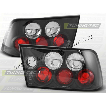 OPEL CALIBRA 1990-97 ZADNÍ LAMPY BLACK OPEL CALIBRA 1990-97 ZADNÍ LAMPY BLACK