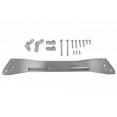 Rám stabilizátora Honda Civic 92-95 Strieborný ASR