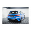 Predĺženie Spoilera BMW 1 F40 M-Pack Gloss Black