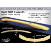Kia Shuma II sedan (2001+) spoiler zadnej kapoty KS4L