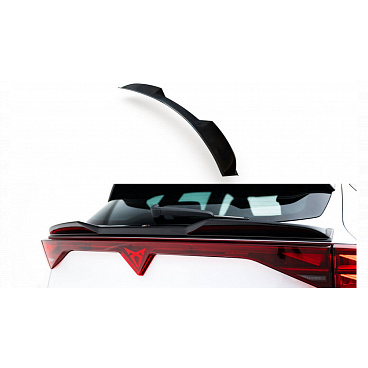 Predĺženie spojlera Cupra Formentor Mk1 Facelift spodný 3D