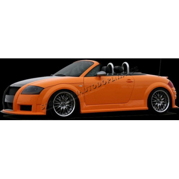 AUDI TT 8N Bočný prah Seidl pravý (Z 00055804) AUDI TT 8N Bočný prah Seidl pravý (Z 00055804)