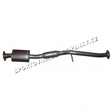 střední část výfuku Subaru Forester 2.0, 92kW, (od 09/2002) a Impreza 2.0, 92kW, sedan/kombi (09/2000-08/2005) střední část výfuku Subaru Forester 2.0, 92kW, (od 09/2002) a Impreza 2.0, 92kW, sedan/kombi (09/2000-08/2005)