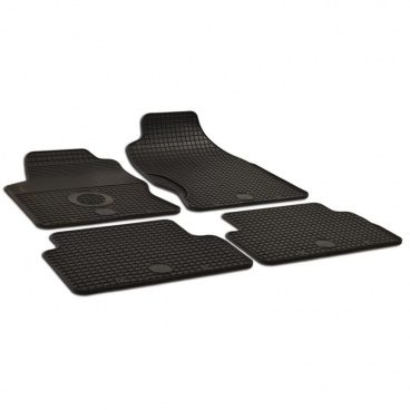 Gumové koberce-gumové autokoberce, Ford FOCUS 2001-2006 Gumové koberce-gumové autokoberce, Ford FOCUS 2001-2006