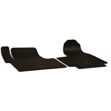Gumové koberce-gumové autokoberce, Fiat Talento, 2016+ Gumové koberce-gumové autokoberce, Fiat Talento, 2016+