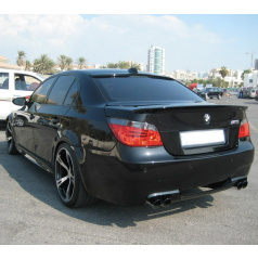 Zadné krídlo BMW E60 4D ABS AC Style