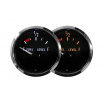 Hodiny Auto Gauge DPM 52mm - Hladina paliva 240-33ohm