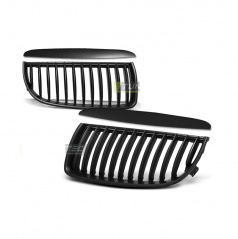 BMW E90, E91 03.2005-08.2008 black maska (GRBM28)