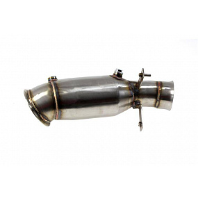 Downpipe BMW F22 F23 F87 M2 M235i N55 KAT Downpipe BMW F22 F23 F87 M2 M235i N55 KAT