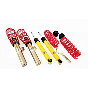 Zawieszenie gwintowane MTS BMW Seria 1 F20 F21 Hatchback / Seria 2 F22 F87 / Seria 3 F30 Sedan / Seria 4 F32 Coupe 10-