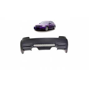 Nárazník BMW 3 E90 Zadný s difúzorom Nárazník BMW 3 E90 Zadný s difúzorom