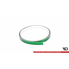 Pasek dekoracyjny do samodzielnego naklejenia Dark Green Pasek dekoracyjny do samodzielnego naklejenia Dark Green