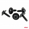 Sada skrutiek s podložkou ⌀ 6 mm 23 mm torx 5 ks