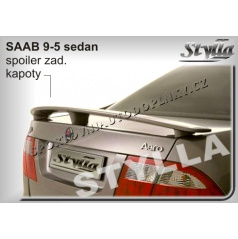 SAAB 95 sedan 97+ spoiler zad. kapoty