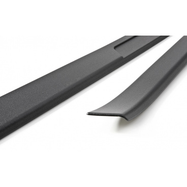 Dekoratívne lišty prahové Škoda Octavia II Dekoratívne lišty prahové Škoda Octavia II