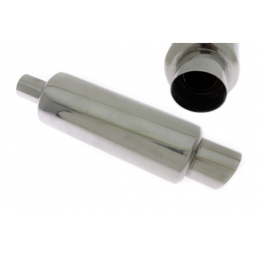 Sportovní výfuk TurboWorks kulatá koncovka sikmá (vstup 51 mm, průměr koncovky 77 mm) Sportovní výfuk TurboWorks kulatá koncovka sikmá (vstup 51 mm, průměr koncovky 77 mm)