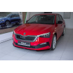 Spoiler pod predný nárazník Ver.3 pre Škoda Scala, Maxton Design (plast ABS bez povrchovej úpravy)