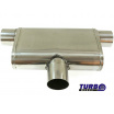 Sportovní výfuk TurboWorks 76 mm dual 