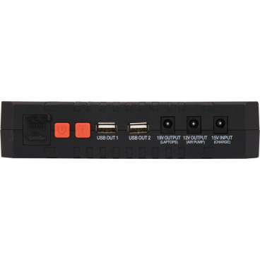 Startovací zdroj a powerbanka 12000 mAh