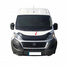 Deflektor prednej kapoty Peugeot Boxer 2014+