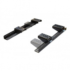 Uchytenie škrupinovej sedačky dolná regulácia FIA