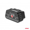 Skenovací tester diagnostického rozhrania AMiO ELM327 OBD2 BT PIC25K80 DC24K AMIO-04731