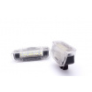 VW Passat 3C 06-11 Mega Power LED bezpečnostné osvetlenie dverí KI-R
