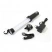 Svietidlo montážne 27 + 7LED nabíjací s magnetom 12 / 220V