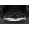 Nerez kryt- ochrana prahu zadného nárazníka Ford S-MAX II 2015-16