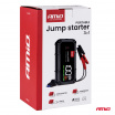 Štartovacie zariadenie 3v1 booster powerbank svietidlo LED 12V 12Ah 1000A PRO AMIO-04676