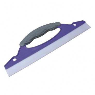 Stierka na okná so silikónovým britom