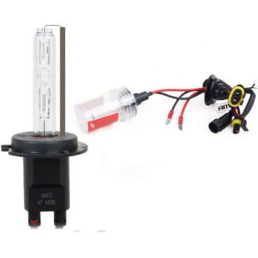Xenon výbojka H7 4300K Xenon výbojka H7 4300K