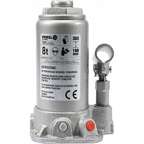 Hever hydraulický pístový 8t