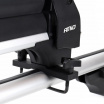 Strešný nosič na lyže snowboard krátky 570 mm SSR-01S AMIO-02590